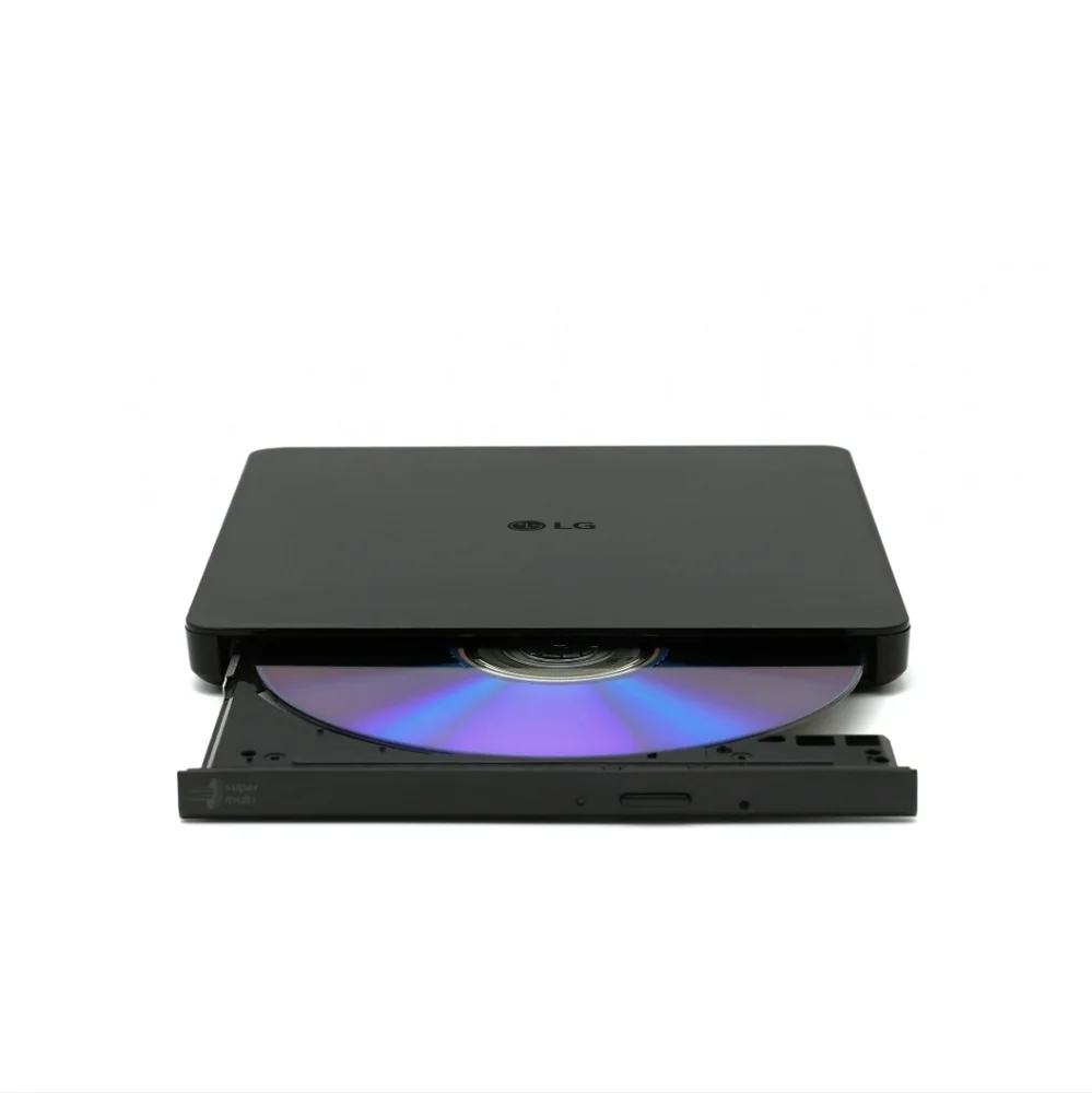 LG Ultra Slim Portable DVD Writer
